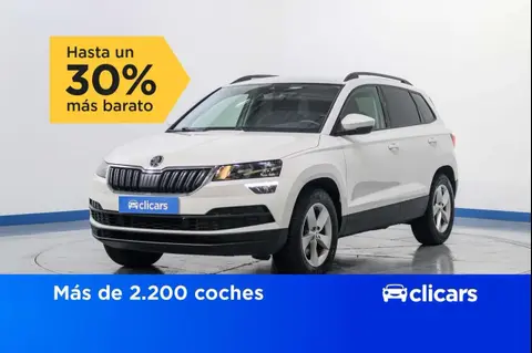 Used SKODA KAROQ Diesel 2019 Ad 