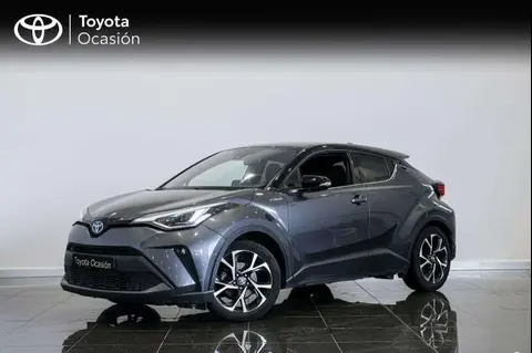 Used TOYOTA C-HR Hybrid 2020 Ad 