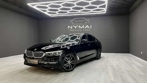 Annonce BMW SERIE 5 Diesel 2019 d'occasion 