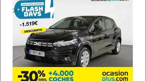 Annonce DACIA SANDERO GPL 2023 d'occasion 