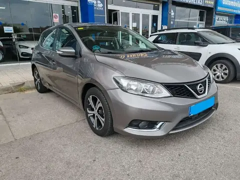 Used NISSAN PULSAR Diesel 2017 Ad 