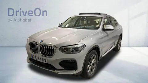 Annonce BMW X4 Diesel 2020 d'occasion 