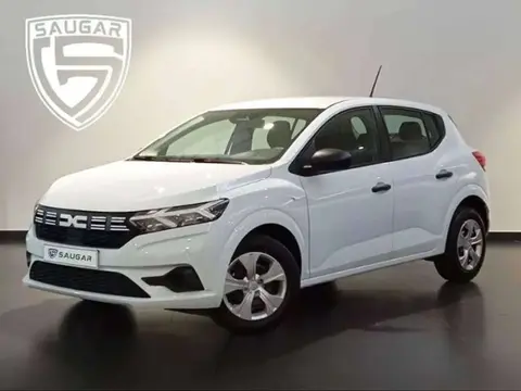 Used DACIA SANDERO LPG 2024 Ad 