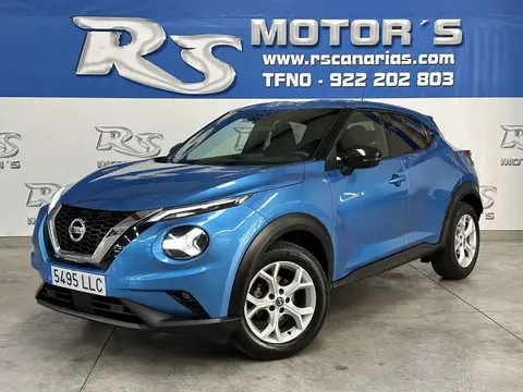 Annonce NISSAN JUKE Essence 2021 d'occasion 