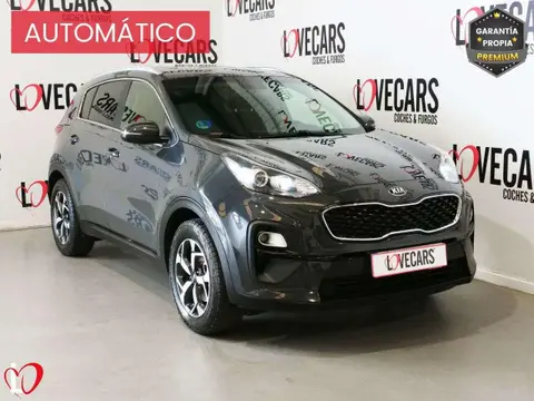 Used KIA SPORTAGE Hybrid 2021 Ad 