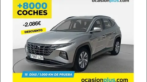 Annonce HYUNDAI TUCSON Essence 2022 d'occasion 