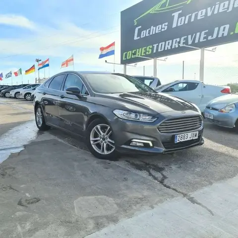 Annonce FORD MONDEO Diesel 2017 d'occasion 