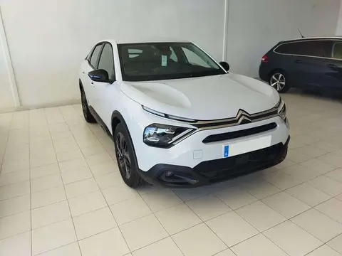 Annonce CITROEN C4 Essence 2024 d'occasion 