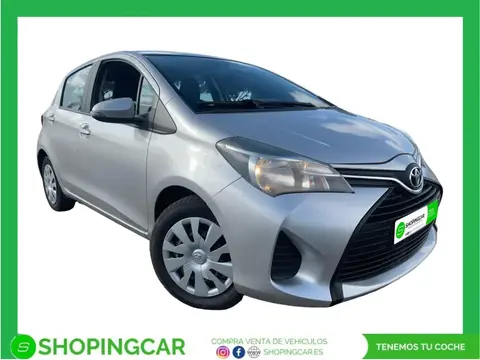 Annonce TOYOTA YARIS Essence 2015 d'occasion 