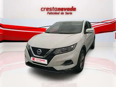 Annonce NISSAN QASHQAI Diesel 2020 d'occasion 