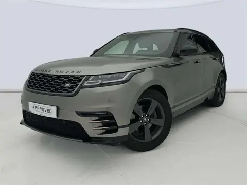 Annonce LAND ROVER RANGE ROVER VELAR Diesel 2018 d'occasion 