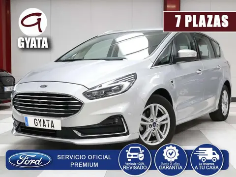 Used FORD S-MAX Hybrid 2023 Ad 