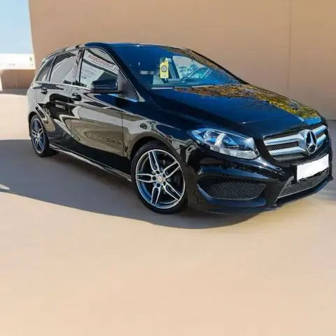 Annonce MERCEDES-BENZ CLASSE B Diesel 2016 d'occasion 