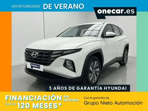 Annonce HYUNDAI TUCSON Diesel 2023 d'occasion 