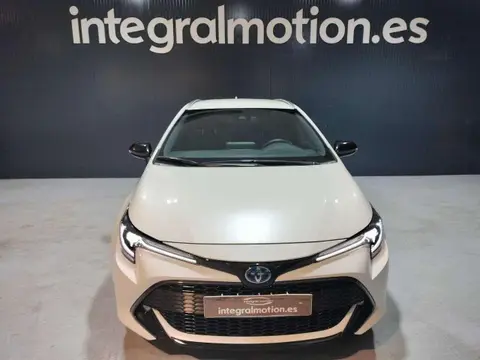 Annonce TOYOTA COROLLA Hybride 2021 d'occasion 