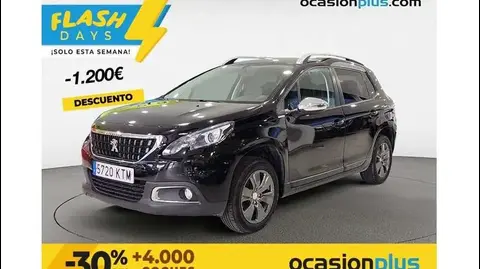 Used PEUGEOT 2008 Petrol 2019 Ad 