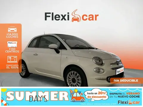 Used FIAT 500 Hybrid 2024 Ad 