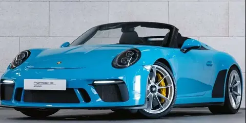 Annonce PORSCHE 991 Essence 2020 d'occasion 