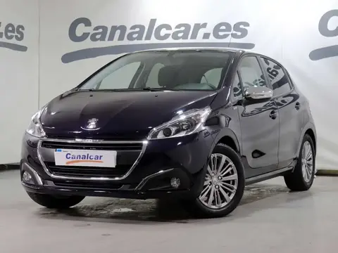 Used PEUGEOT 208 Petrol 2018 Ad 