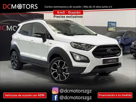 Annonce FORD ECOSPORT Essence 2022 d'occasion 