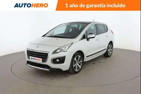 Annonce PEUGEOT 3008 Diesel 2016 d'occasion 