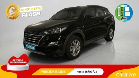 Used HYUNDAI TUCSON Hybrid 2020 Ad 