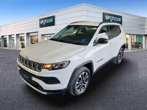 Used JEEP COMPASS Hybrid 2021 Ad 