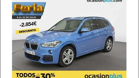 Annonce BMW X1 Diesel 2016 d'occasion 