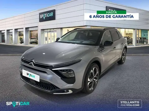 Annonce CITROEN C5 X Hybride 2024 d'occasion 