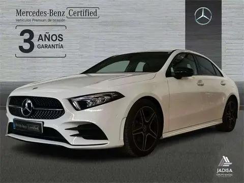 Used MERCEDES-BENZ CLASSE A Petrol 2022 Ad 