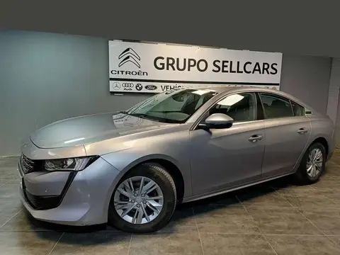 Annonce PEUGEOT 508 Diesel 2019 d'occasion 