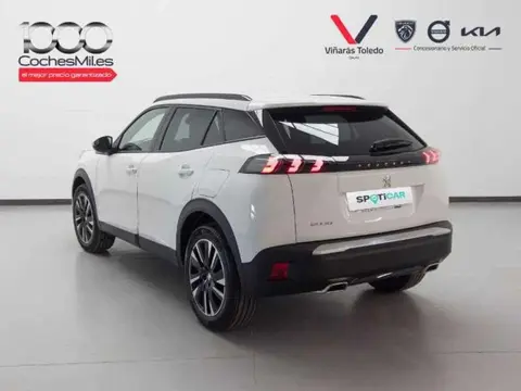 Used PEUGEOT 2008 Petrol 2022 Ad 