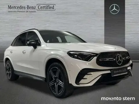 Used MERCEDES-BENZ CLASSE GLC Hybrid 2024 Ad 