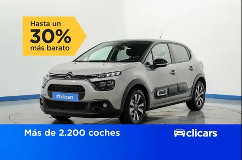 Annonce CITROEN C3 Essence 2023 d'occasion 