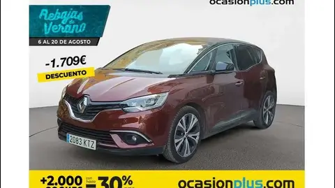 Annonce RENAULT SCENIC Essence 2019 d'occasion 