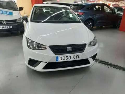 Annonce SEAT IBIZA Essence 2019 d'occasion 