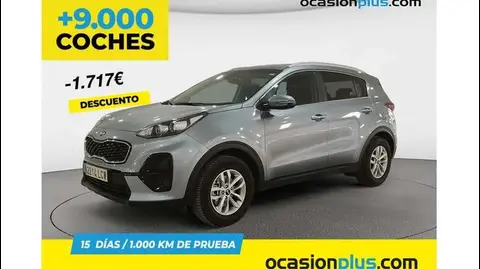 Used KIA SPORTAGE Diesel 2019 Ad 