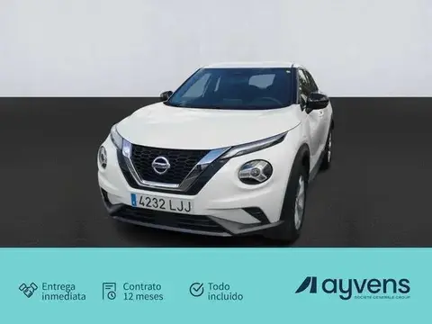 Annonce NISSAN JUKE Essence 2020 d'occasion 