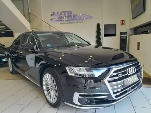 Annonce AUDI A8 Diesel 2018 d'occasion 