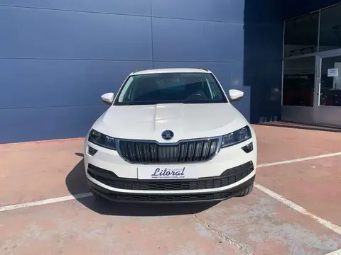 Used SKODA KAROQ Petrol 2019 Ad 