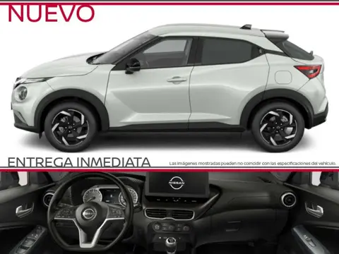 Annonce NISSAN JUKE Essence 2024 d'occasion 