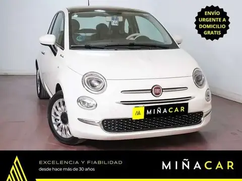 Annonce FIAT 500 Essence 2021 d'occasion 