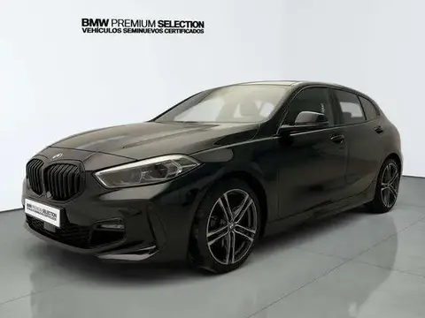 Annonce BMW SERIE 1 Essence 2022 d'occasion 