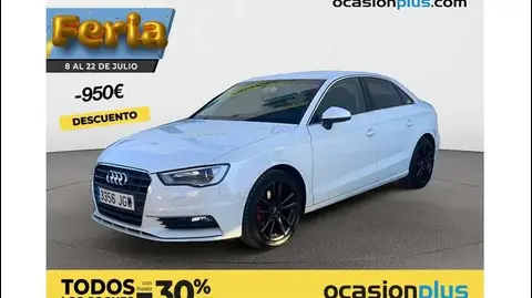 Annonce AUDI A3 Essence 2015 d'occasion 