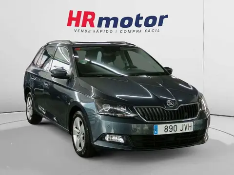 Used SKODA FABIA Diesel 2016 Ad 