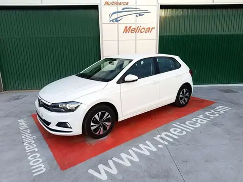 Annonce VOLKSWAGEN POLO Essence 2020 d'occasion 