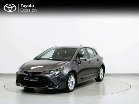 Used TOYOTA COROLLA Hybrid 2024 Ad 