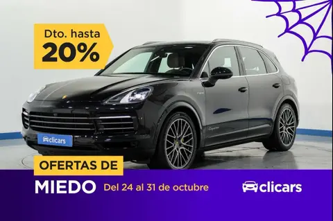 Used PORSCHE CAYENNE Hybrid 2020 Ad 