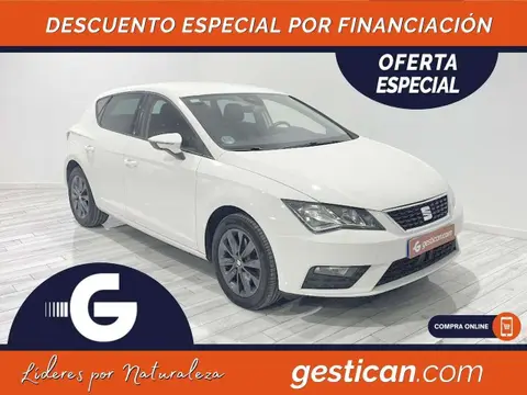 Annonce SEAT LEON Essence 2019 d'occasion 