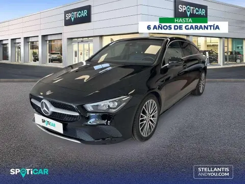 Used MERCEDES-BENZ CLASSE CLA Petrol 2021 Ad 